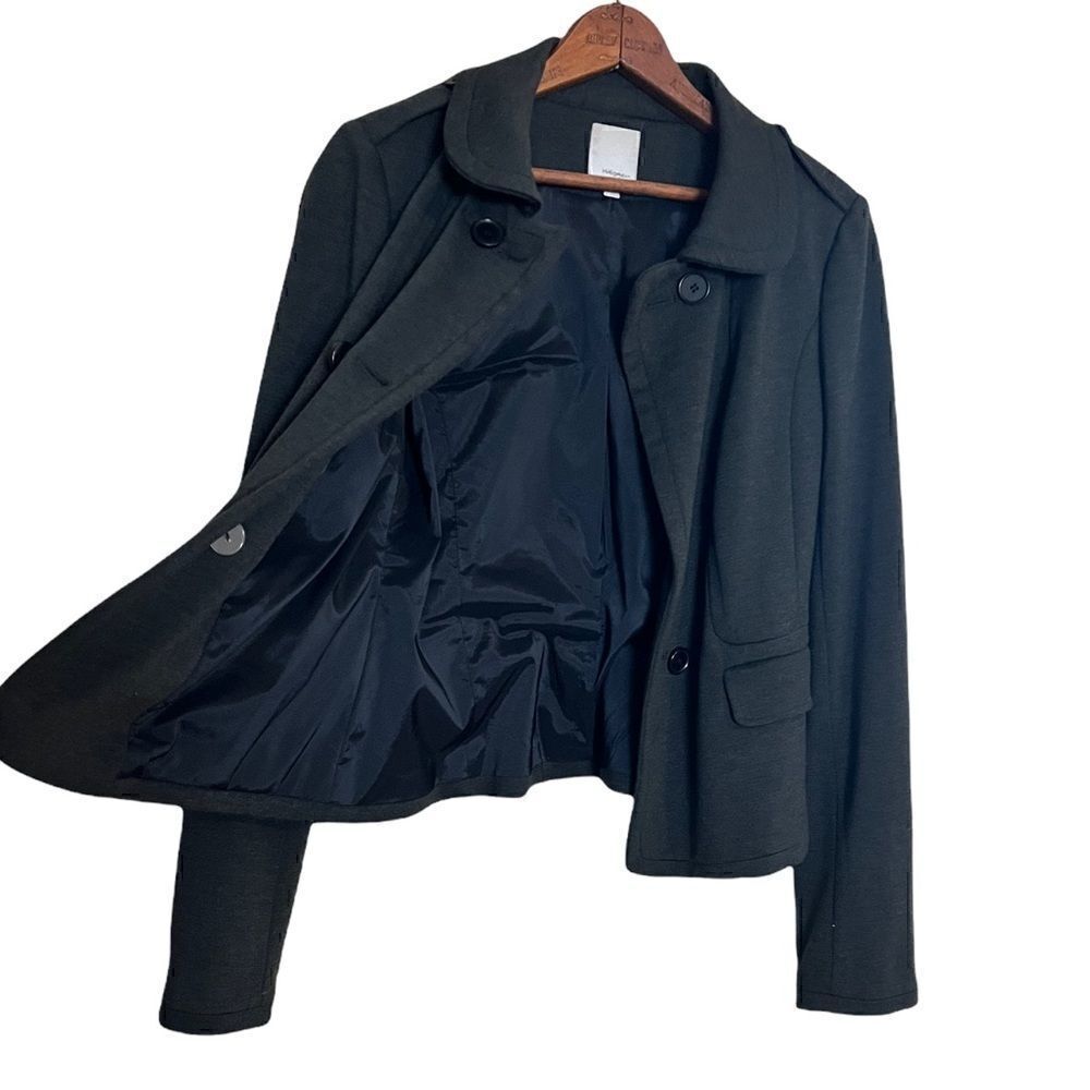 Halogen Button Down Fully Lined Jacket - Picture 3 of 8